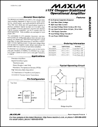 MAX4359EWG datasheet: Low-cost 4x4 video crosspoint switch. 65MHz -3dB bandwidth. MAX4359EWG