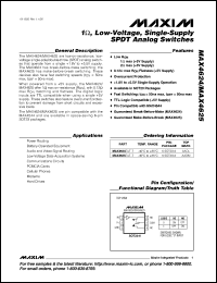 MAX4665EPE datasheet: 5om, quad, SPST, CMOS analog switch (four NO switches). MAX4665EPE