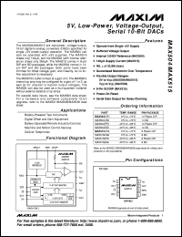 MAX5102BEUE datasheet: +2.7V to 5.5V, low-power, dual, parallel 8-bit DAC with Rail-to-Rail voltage output. INL (LSB) +-2 MAX5102BEUE