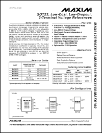 MAX620CWN datasheet: Quad, high-side MOSFET driver MAX620CWN