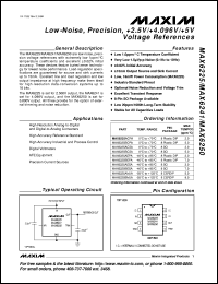 MAX631ACPA datasheet: CMOS fixed +5V output voltage,adjustable output with 2 resistors step-up switching regulator. 5% output accuracy. MAX631ACPA