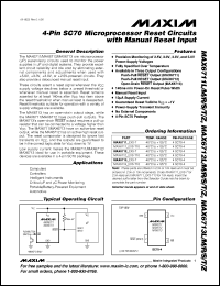 MAX686C/D datasheet: DAC-controlled boost/inverter LCD bias supply with internal switch MAX686C/D