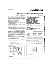 MAX7232AFIPL datasheet: Triplexed LCD decoder/driver (10 digits/7 segments; serial input format; 2 annunciators per digit) MAX7232AFIPL