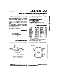 MAX780AC/D datasheet: Dual-slot PCMCIA analog power controller. Reference & Vpp status indicator. Register for direct connection to CPU data bus. Dual Vpp switches & level shifter for Vcc switching. MAX780AC/D