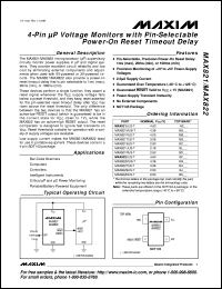 MAX832CWE datasheet: Fixed output 3.3V, 1A, step-down, PWM, switch-mode DC-DC regulator. MAX832CWE