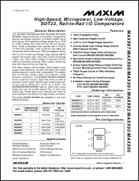 MX7224TD datasheet: CMOS 8-bit DAC with output amplifier. Error +-2 LSB. MX7224TD