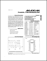 OP27CJ datasheet: Low-noise precision operational amplifier. 8MHz gain-bandwidth product. 2.8V/micros slew rate OP27CJ