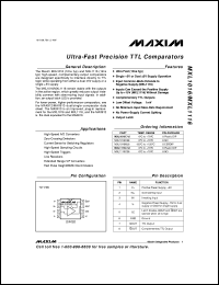 IH5048ACWE datasheet: CMOS analog switch. IH5048ACWE