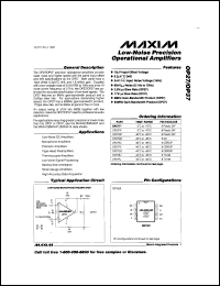 MAX133CQH datasheet: 3 3/4 digit DMM circuit. 4-bit multiplexed address/data bus. MAX133CQH