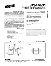 MX7538JP datasheet: Microprocessor compatible CMOS, 14-bit D/A converter. Error +-2 LSB. MX7538JP