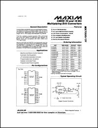 ICL7663BCPA datasheet: Programmable positive voltage regulator ICL7663BCPA