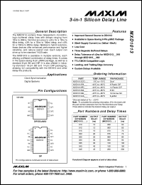 MAX364CSE datasheet: Precision, quad, SPST, normally closed (NC) analog switch. MAX364CSE