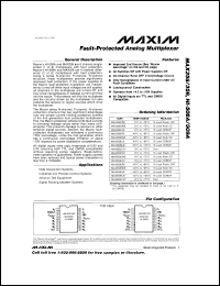 MAX706PESA datasheet: Low-cost, microprocessor supervisory circuit. Precison supply-voltage monitor 2.63V. Active-high reset output signal. MAX706PESA