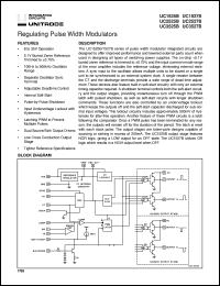 UC3525BDW datasheet:  REGULATING PULSE WIDTH MODULATORS UC3525BDW