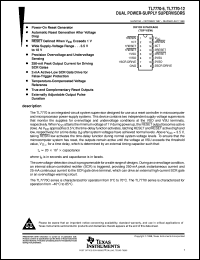 5962-9093201MEA datasheet:  DUAL SVS, 5V & PGMMABLE, W/PGMMABLE TIME DELAY 5962-9093201MEA