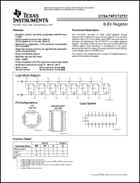 5962-9221503M2A datasheet:  OCTAL D-TYPE FLIP-FLOPS WITH CLEAR 5962-9221503M2A