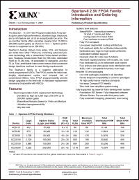 XC2S200-6FG456C datasheet: Spartan-II 2.5V field programmable gate array. XC2S200-6FG456C