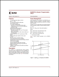 XC95216-20BQ352I datasheet: In-system programmable CPLD. Speed 20ns pin-to-pin delay. XC95216-20BQ352I