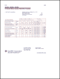 SMP5486 datasheet: N-Channel silicon junction field-effect transistor SMP5486