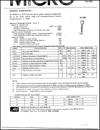 CL8050 datasheet: 300mW NPN silicon planar epitaxial transistor CL8050