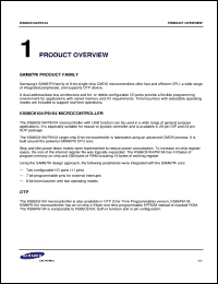 KS2206B datasheet: 2-channel power amplifier KS2206B