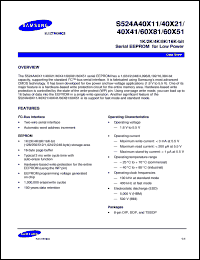 KA2410 datasheet: Circuit for telephone KA2410