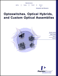 VTR17E1 datasheet: Optoswitch. Arrow retro with flying leads. LED emmitter, photodarlington detector. VTR17E1