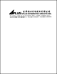 ASM2506C datasheet: Very low-cost voice synthesizer with 4-bit microprocessor. 4-bit ALU, 80K x 10 bit ROM, RAM , I/O ports, timers, clock generator, WDT, voice synthesizer. ASM2506C