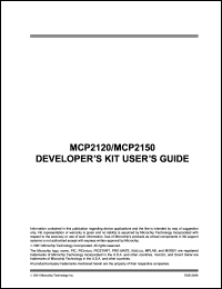 MCP2150-I/P datasheet: IRDA CONTROLLER MCP2150-I/P