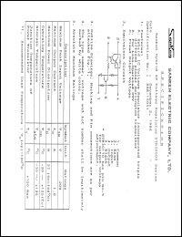 STR30120 datasheet: Voltage regulator fixed output voltage120+/-0.8V STR30120