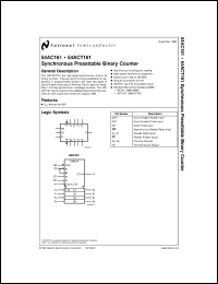 JM38510R76302B2 datasheet: 4-Bit Binary Counter, Asynchronous Reset JM38510R76302B2