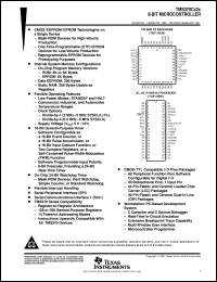 SE370C722JDS datasheet:  8-BIT MICROCONTROLLER         PROTOTYPING DEVICE SE370C722JDS