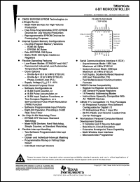 SE370C702FZT datasheet:  8-BIT MICROCONTROLLER         PROTOTYPING DEVICE SE370C702FZT