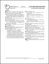 MSS6605 datasheet: 2.4-6V 60 voice VROM MSS6605