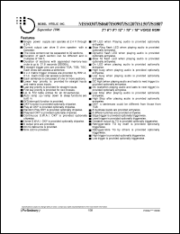 MSS0607 datasheet: 2.4-6V 6 instant voice ROM MSS0607