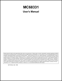 SPAKMC331CPV16 datasheet: highly-integrated 32-bit microcontroller, 16MHz SPAKMC331CPV16