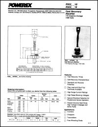 R5020218FSWA datasheet: 200V, 175A fast recovery single diode R5020218FSWA