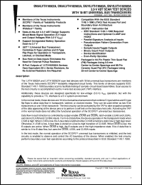 SN74LVTH182502APM datasheet:  3.3-V ABT SCAN TEST DEVICES WITH 18-BIT UNIVERSAL BUS TRANSCEIVERS SN74LVTH182502APM