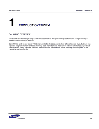 KM4132G271BTQ-10 datasheet: 128K x 32bit x 2 banks synchronous graphic RAM, 3.3V, LVTTL, 10ns KM4132G271BTQ-10