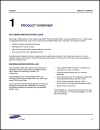 K4S643232E-TL55 datasheet: 512K x 32bit x 4 banks synchronous DRAM LVTTL, 3.3V, 183MHz K4S643232E-TL55