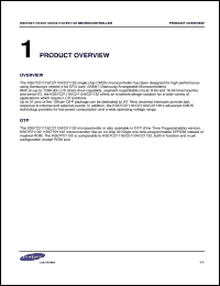 KM68257EJI-10 datasheet: 32Kx8 bit high-speed CMOS static RAM (5V operating), 10ns KM68257EJI-10