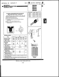 IRF843 datasheet: N-channel HEXFET, 450V, 7A IRF843