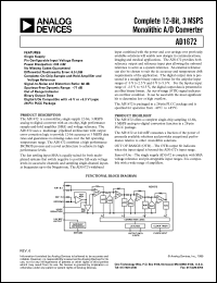 ADSP-21060KS-133 datasheet: 0.3-7V; 33MHz; ADSP-2106x SHARC DSP microcomputer ADSP-21060KS-133