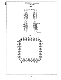 Z8002ABQC datasheet: 16-bit microcontrroller, 6MHz Z8002ABQC