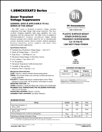 MC14049BCP datasheet: Zener Transient Voltage Suppressors MC14049BCP