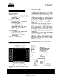 EDI8L32256C17AI datasheet: 17ns; 5V power supply; 256K x 32; 8 megabit SRAM EDI8L32256C17AI