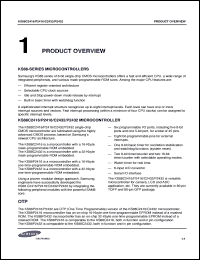 KM416V1004AR-7 datasheet: 3.3V, 1M x 16 bit CMOS DRAM with extended data out, 70ns KM416V1004AR-7