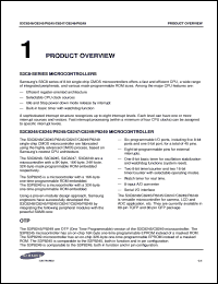 KM416V1004BT-7 datasheet: 3.3V, 1M x 16 bit CMOS DRAM with extended data out, 70ns KM416V1004BT-7