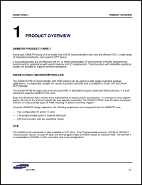 K4E641612B-TC50 datasheet: 4M x 16bit CMOS dynamic RAM with extended data out, 3.3V power supply, 50ns K4E641612B-TC50