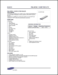 K4F661612B-TL45 datasheet: 4M x 16bit CMOS dynamic RAM with fast page mode, 3.3V power supply, 45ns, low power K4F661612B-TL45